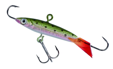 SHIRASU Vertical  Killer 6g - Forelle